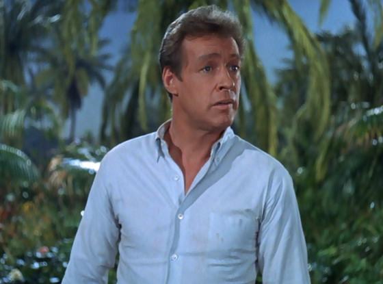 Russell Johnson, The Professor, Gilligan's Island Russell Johnson, The Professor, Gilligan's Island